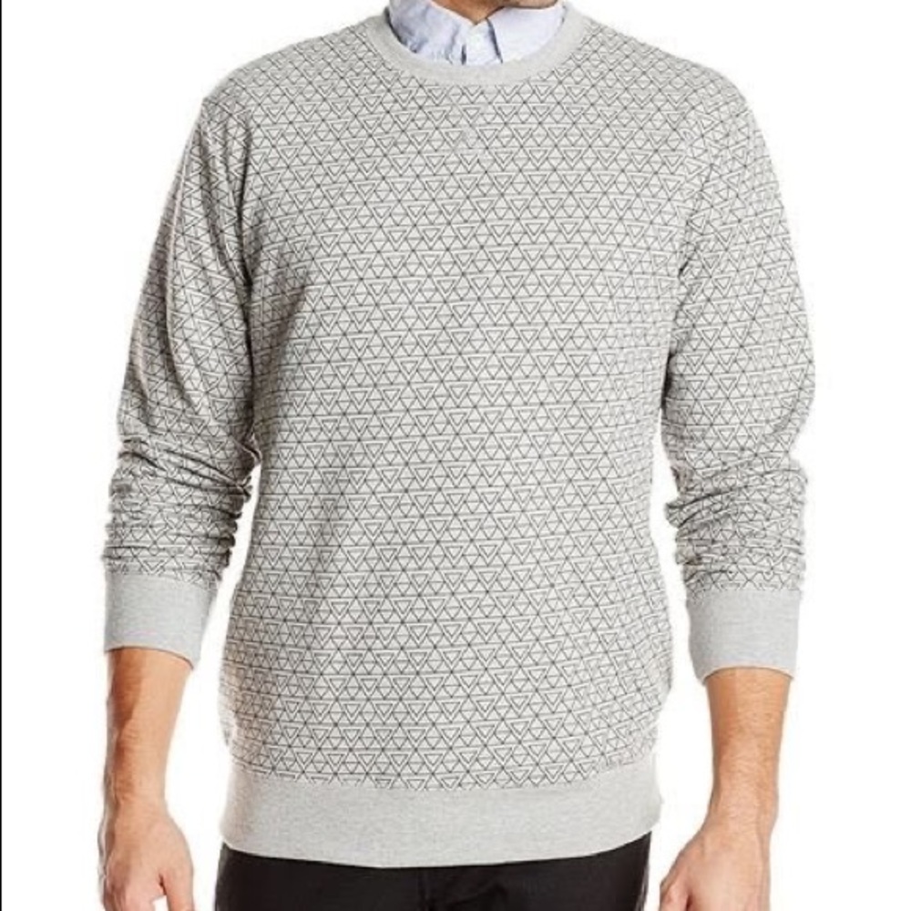 Ingram sweatshirt by : No retreat